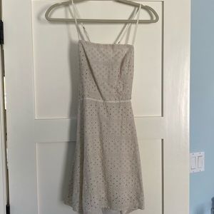 UO Dress with Back Detail